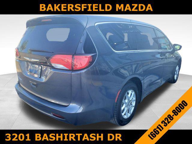 used 2022 Chrysler Voyager car, priced at $18,999