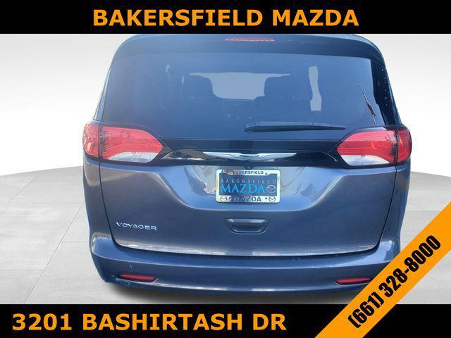 used 2022 Chrysler Voyager car, priced at $18,999