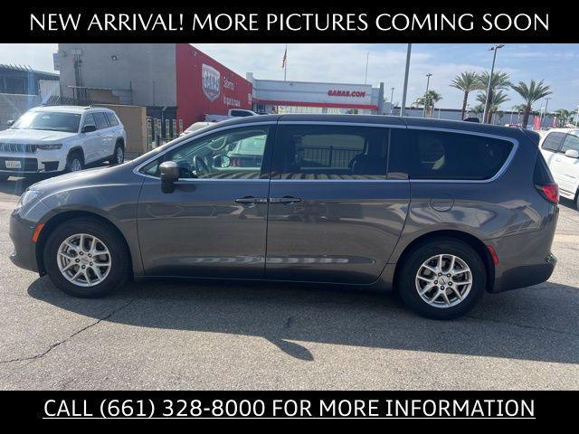 used 2022 Chrysler Voyager car, priced at $22,549