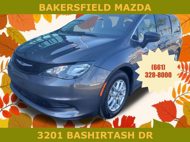 used 2022 Chrysler Voyager car, priced at $21,895