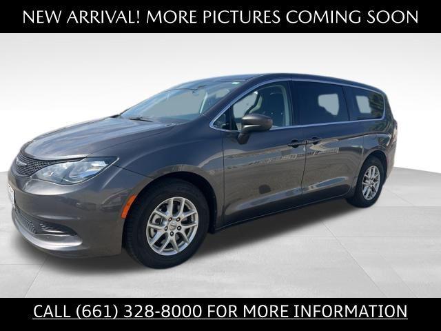 used 2022 Chrysler Voyager car, priced at $22,597