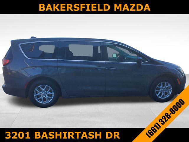 used 2022 Chrysler Voyager car, priced at $18,999