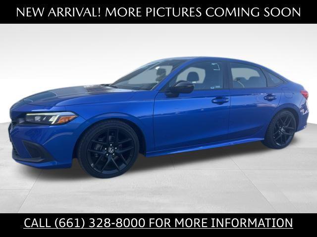 used 2023 Honda Civic car, priced at $25,999