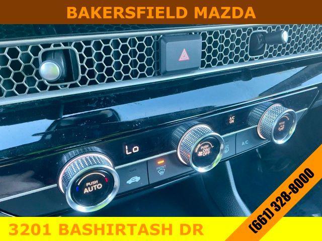 used 2023 Honda Civic car, priced at $25,499