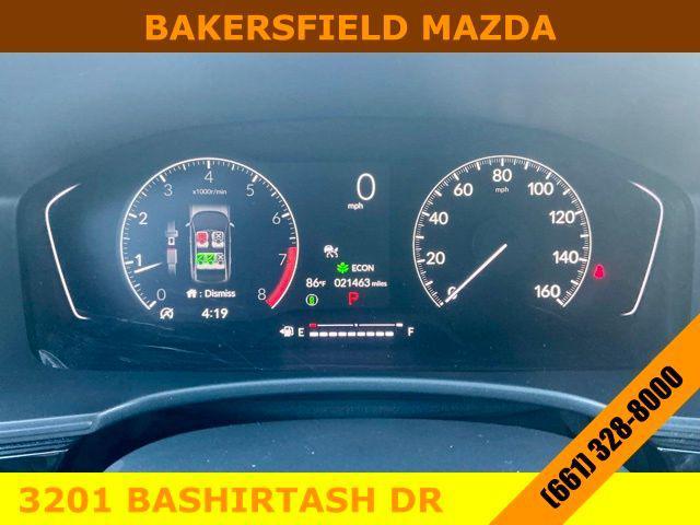 used 2023 Honda Civic car, priced at $25,499