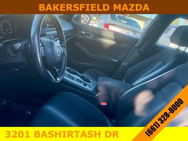 used 2023 Honda Civic car, priced at $25,499