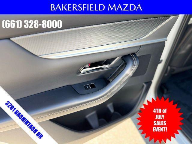 new 2025 Mazda CX-70 car, priced at $55,125