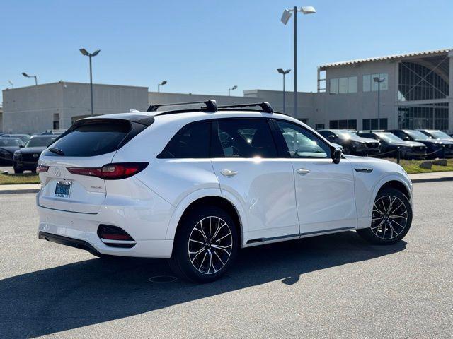 new 2025 Mazda CX-70 car, priced at $55,125