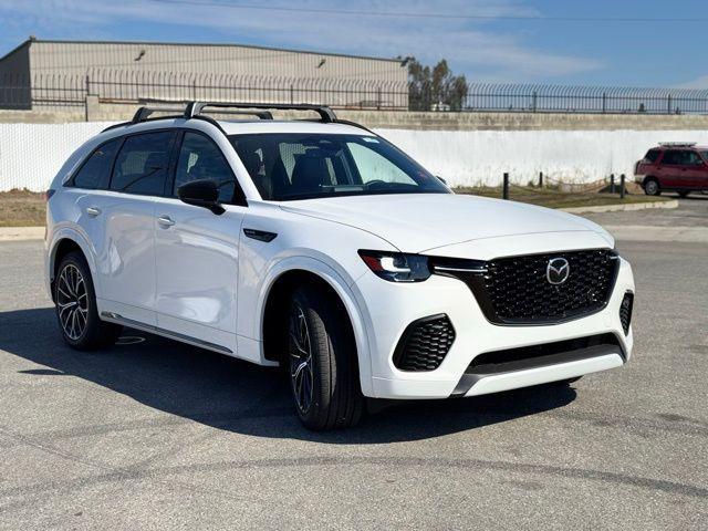 new 2025 Mazda CX-70 car, priced at $55,125