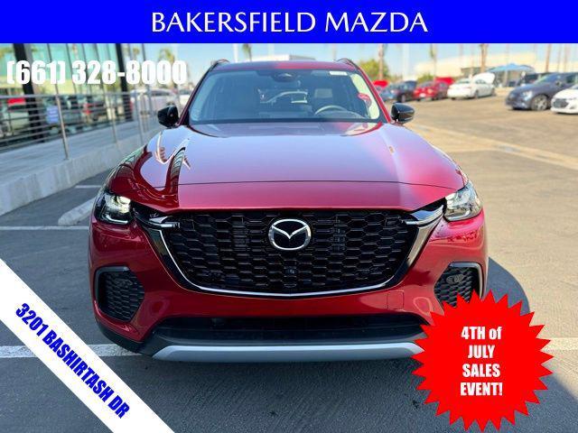 new 2025 Mazda CX-70 PHEV car, priced at $54,999