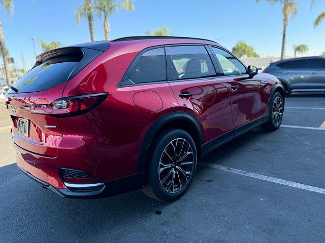 new 2025 Mazda CX-70 PHEV car, priced at $56,450