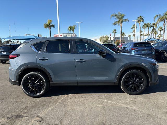 used 2022 Mazda CX-5 car, priced at $27,585