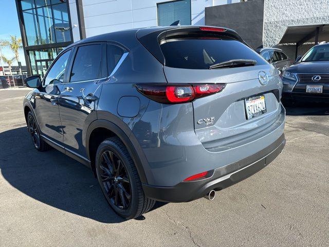 used 2022 Mazda CX-5 car, priced at $27,585