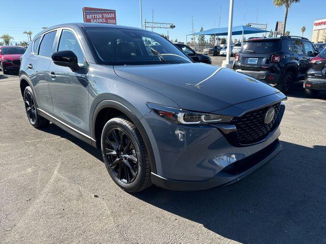 used 2022 Mazda CX-5 car, priced at $27,585