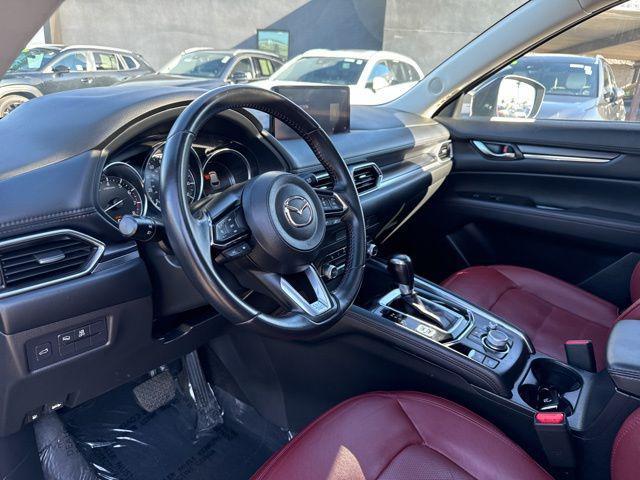 used 2022 Mazda CX-5 car, priced at $27,585