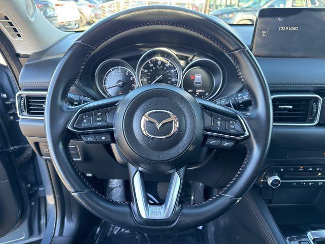 used 2022 Mazda CX-5 car, priced at $27,585