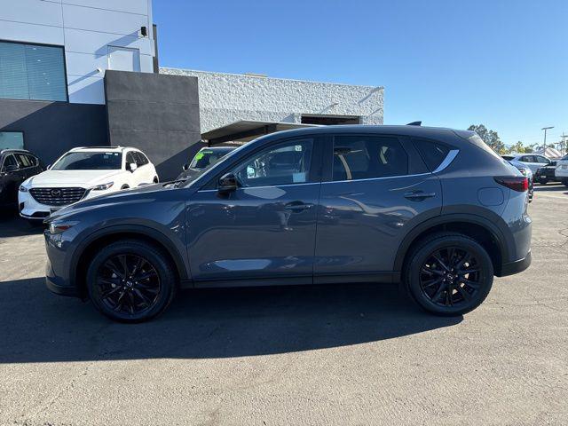 used 2022 Mazda CX-5 car, priced at $27,585