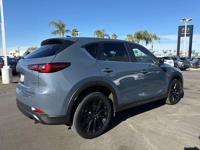 used 2022 Mazda CX-5 car, priced at $27,585