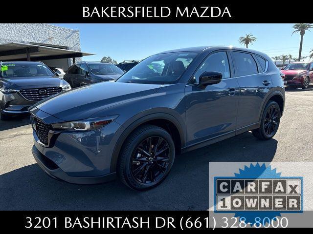 used 2022 Mazda CX-5 car, priced at $29,795