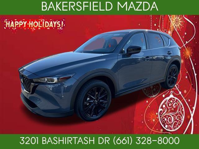 used 2022 Mazda CX-5 car, priced at $27,585