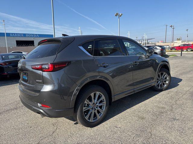 new 2025 Mazda CX-5 car, priced at $37,540