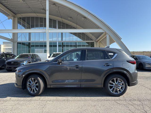 new 2025 Mazda CX-5 car, priced at $37,540