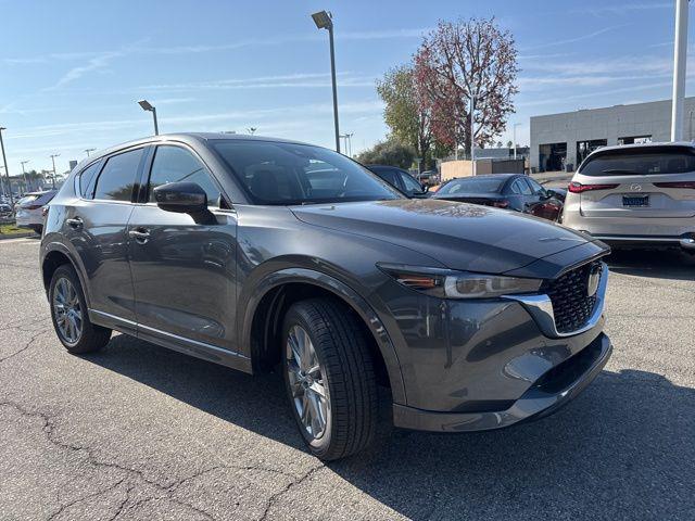 new 2025 Mazda CX-5 car, priced at $37,540