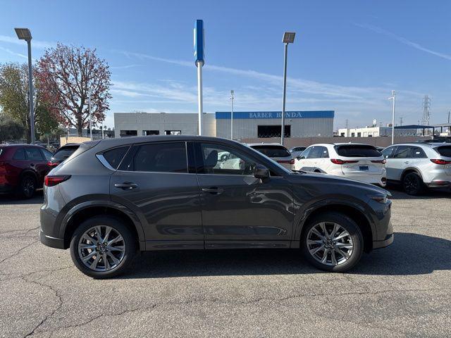 new 2025 Mazda CX-5 car, priced at $37,540