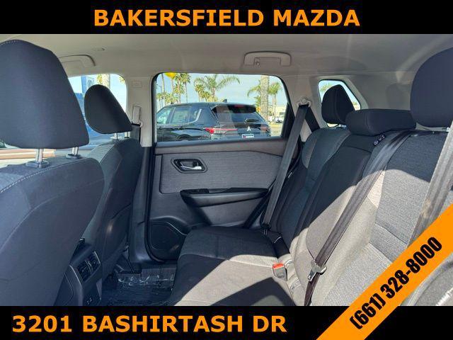 used 2023 Nissan Rogue car, priced at $21,232