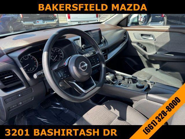used 2023 Nissan Rogue car, priced at $21,232