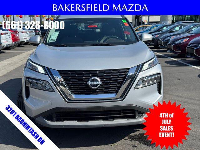 used 2023 Nissan Rogue car, priced at $23,499