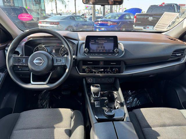 used 2023 Nissan Rogue car, priced at $22,295