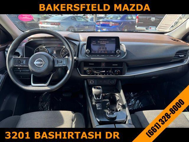 used 2023 Nissan Rogue car, priced at $21,232