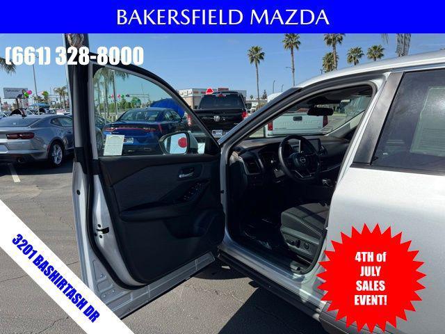 used 2023 Nissan Rogue car, priced at $23,499