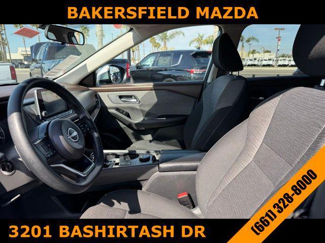 used 2023 Nissan Rogue car, priced at $21,232