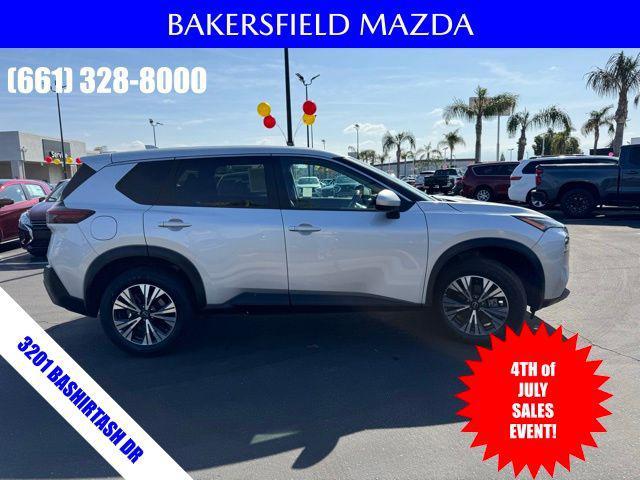 used 2023 Nissan Rogue car, priced at $23,499