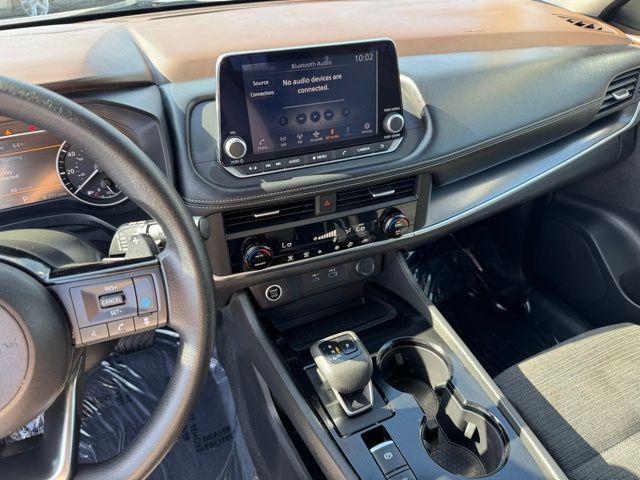 used 2023 Nissan Rogue car, priced at $22,295