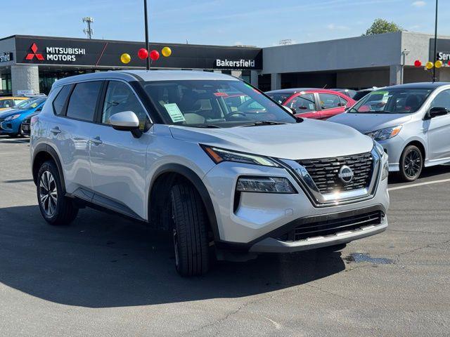 used 2023 Nissan Rogue car, priced at $22,295