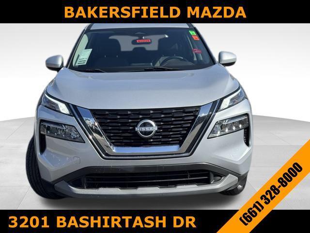 used 2023 Nissan Rogue car, priced at $21,232