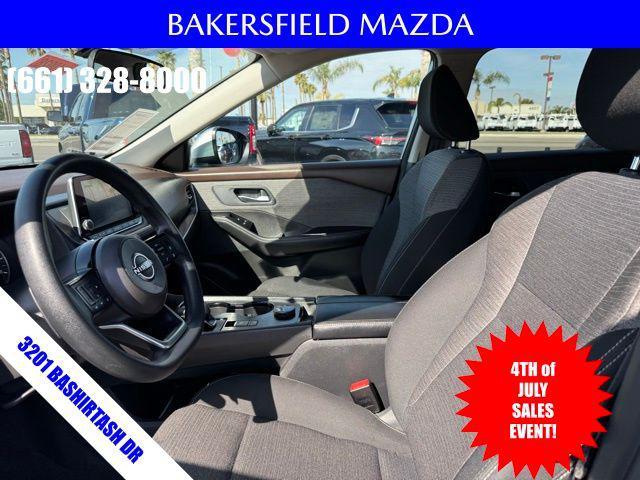 used 2023 Nissan Rogue car, priced at $23,499