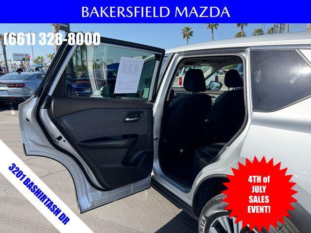 used 2023 Nissan Rogue car, priced at $23,499