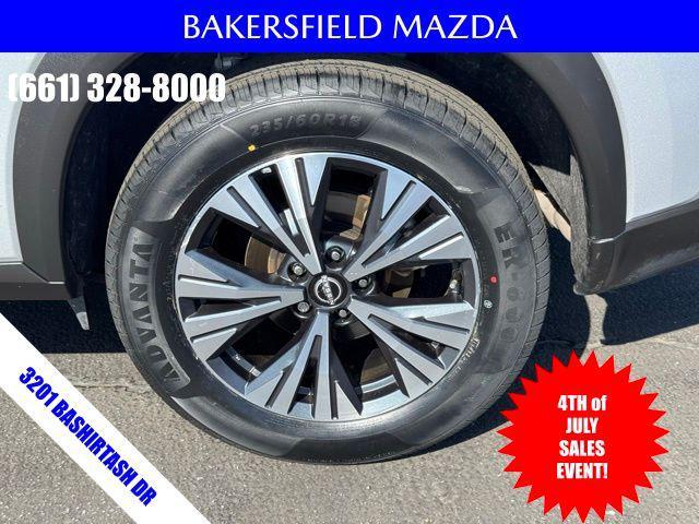 used 2023 Nissan Rogue car, priced at $23,499