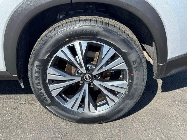 used 2023 Nissan Rogue car, priced at $22,295