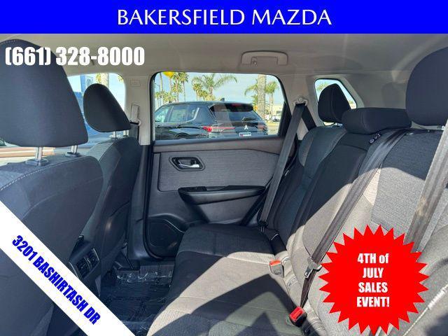 used 2023 Nissan Rogue car, priced at $23,499