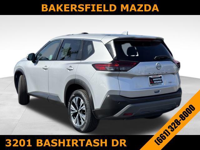 used 2023 Nissan Rogue car, priced at $21,232