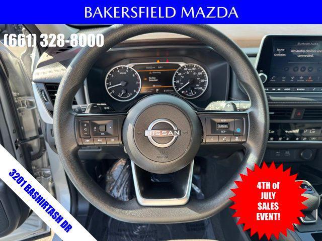 used 2023 Nissan Rogue car, priced at $23,499