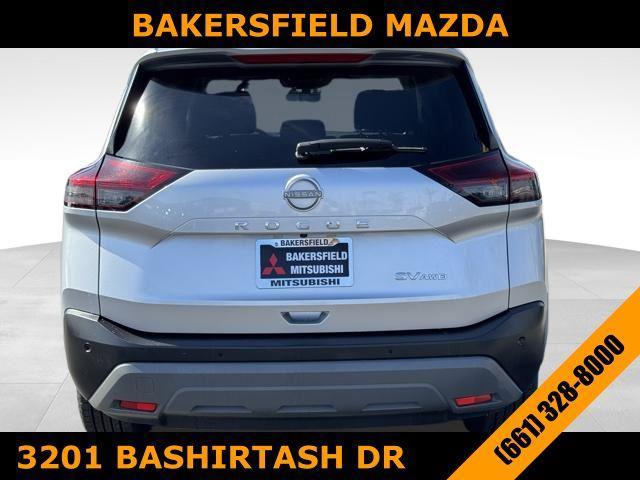 used 2023 Nissan Rogue car, priced at $21,232