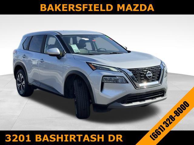 used 2023 Nissan Rogue car, priced at $21,232