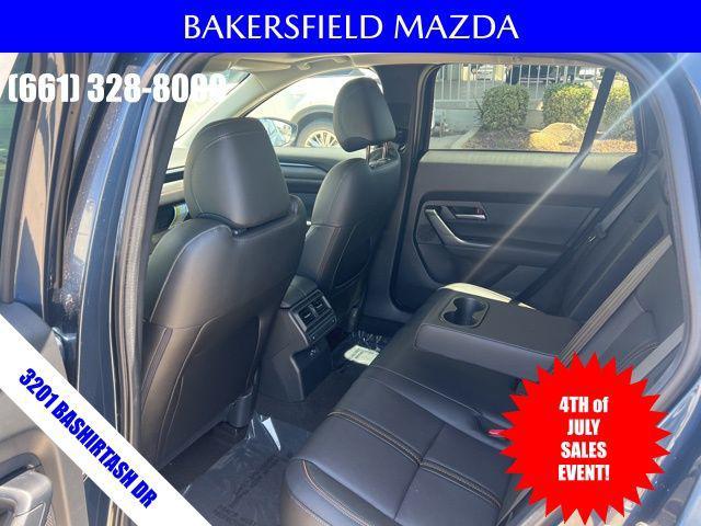 new 2025 Mazda CX-50 car