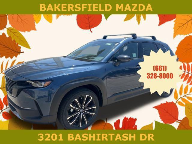 new 2025 Mazda CX-50 car